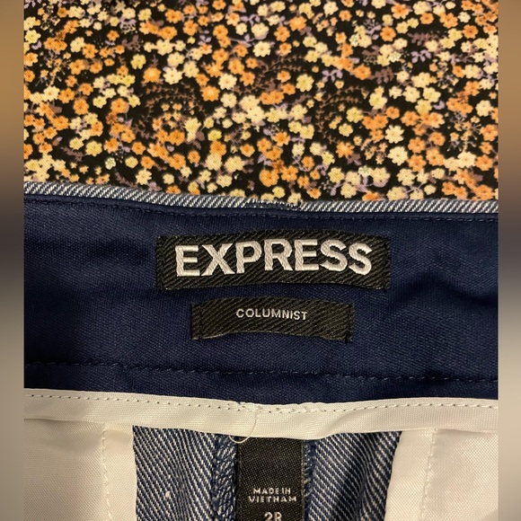 Express slacks - Picture 2 of 3